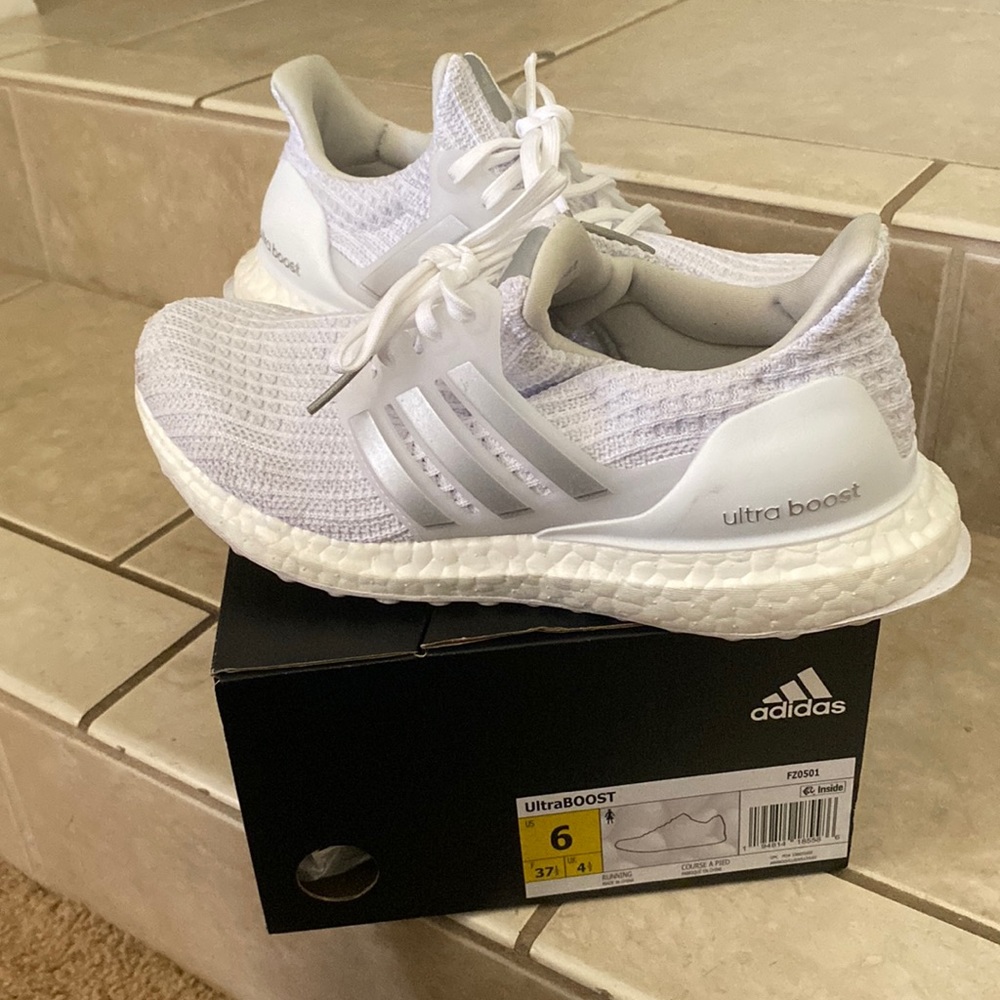 Adidas ultra boost walking shoes